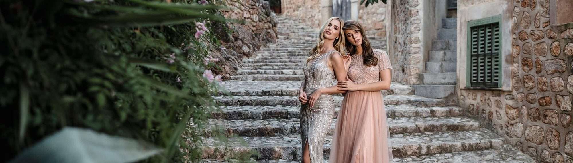 Abendmode und Abendkleider internationaler Designer in Hannover kaufen