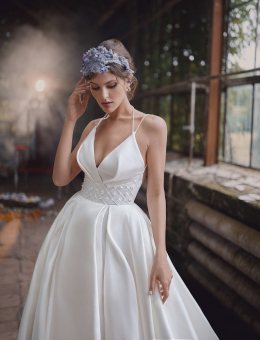 Brautkleider & Brautmode von Ange Etoiles