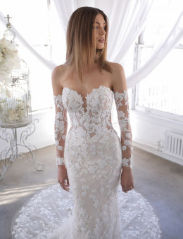 Brautkleider & Brautmode von Blue by Enzoani