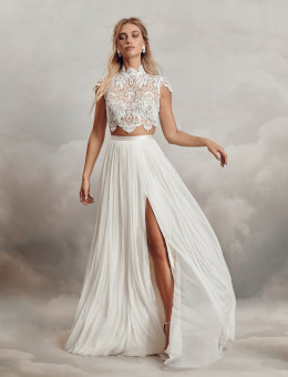 Standesamtkleider von Catherine Deane