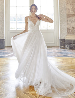 Brautkleider & Brautmode von Diane Legrand