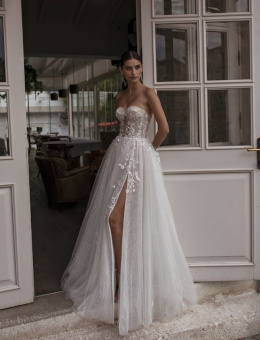 Brautkleider & Brautmode von Dominiss