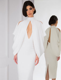 Standesamtkleider von Hamel