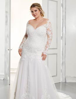 Brautkleider & Brautmode von Julietta by Morilee