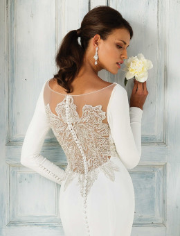 Brautkleider & Brautmode von Justin Alexander