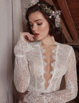 Brautkleider & Brautmode von La Perle