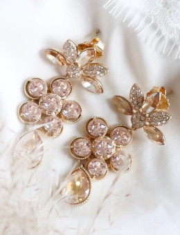 Brautkleider Accessoires von Lily and Rose Jewelry