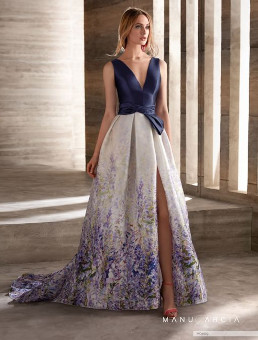 Abendkleider & Abendmode von Manu Garcia 