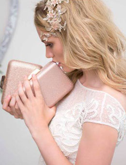 Brautkleider Accessoires von Menbur