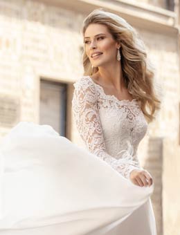 Brautkleider & Brautmode von Mode de Pol