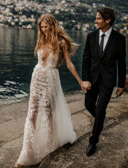 Brautkleider & Brautmode von Muse by Berta