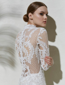 Standesamtkleider von Olvi's Lace