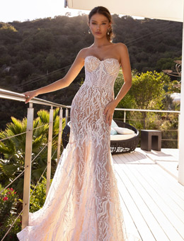 Brautkleider & Brautmode von Tina Valerdi