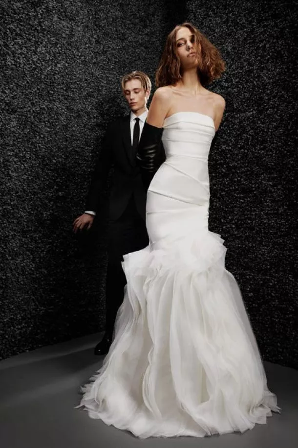 Vera Wang x Pronovias